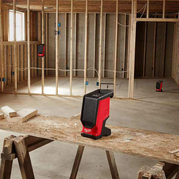 M18™ Bluetooth® Jobsite Speaker (Tool Only), , hi-res