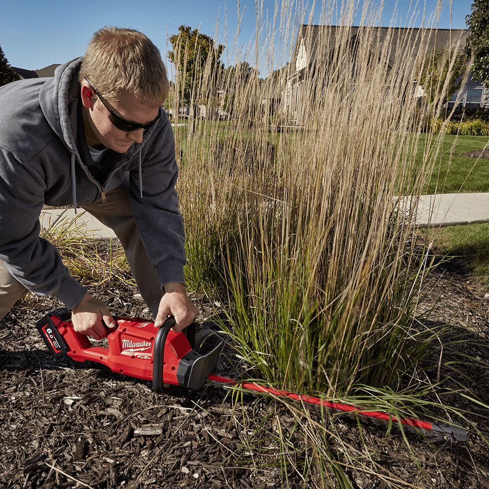 Image of Milwaukee M18 FUEL Hedge Trimmer with ONE-KEY™ Technology