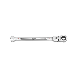 1/4''  SAE Flex Head Ratcheting Combination Wrench