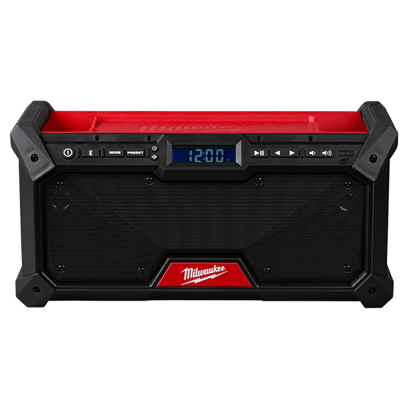 M18™ Bluetooth Jobsite Radio DAB+ (Tool Only), , hi-res