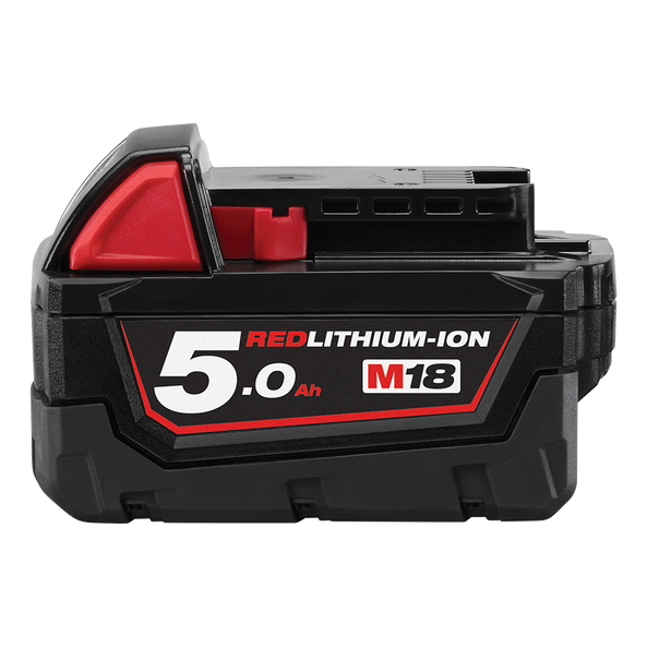 Milwaukee M18™ REDLITHIUM™ 5.0Ah Battery M18B5