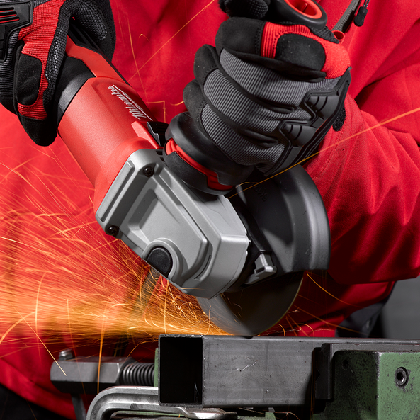 125mm (5") 1250W Angle Grinder