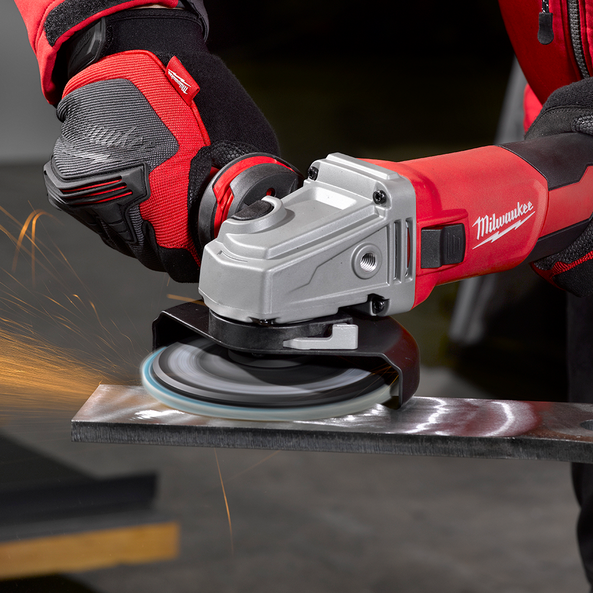 125mm (5") 1250W Angle Grinder