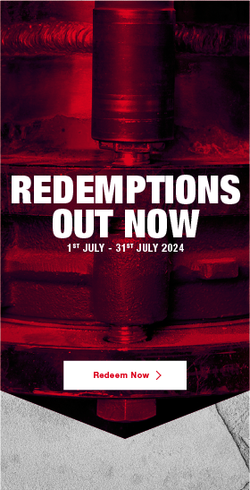 Milwaukee Redemptions - 1st July - 31st July 2024