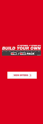 Build Your Own Milwaukee M18™ or M12™ Pack - 23rd September - 6th October 2024