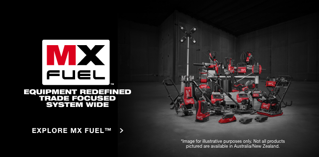 MX FUEL. Equipment Redefined.